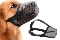 Adjustable Dog Muzzle for Anti-Biting