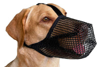 Adjustable Dog Muzzle for Anti-Biting