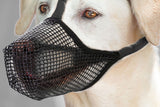 Adjustable Dog Muzzle for Anti-Biting