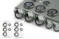 Samsung Galaxy S23 Ultra Camera Lens Protector Set