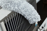 7Pcs Feather Duster Dusting Brush Kit