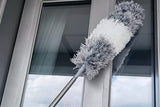 7Pcs Feather Duster Dusting Brush Kit