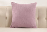 2Pcs Decorative Pillow Covers Pillowcase