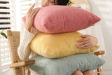 2Pcs Decorative Pillow Covers Pillowcase