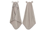 Soft Hooded Cartoon Bath Towels