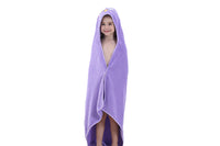 Soft Hooded Cartoon Bath Towels