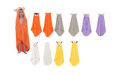 Soft Hooded Cartoon Bath Towels