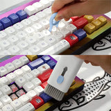 7 in 1 Multifunction Cleaner Kit for Airpod Keyboard Cleaning Soft Brush