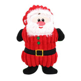 Christmas Plush Squeaky Dog Chew Toy