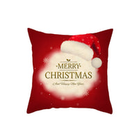 2Pcs Christmas Pillowcase