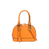 Croc PU Leather Crossbody Bag