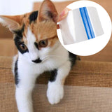 6.35CM Width Cat Anti Scratch Tape Furniture Protectors Self-Adhesive Couch Tape Door Tape Cat Scratch Tape Roll