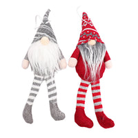 3Pcs Christmas Hanging Gnome Ornaments Christmas Tree Pendants Xmas Pendant