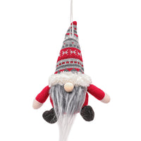 3Pcs Christmas Hanging Gnome Ornaments Christmas Tree Pendants Xmas Pendant