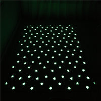 Soft Rectangle Luminous Plush Rug Home Decoration Carpet