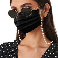 2PCS Mask Chain Eyeglass Glasses Chains Sunglass Necklace Holder Lanyard