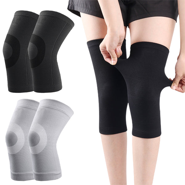 One Pair Knee Warmer Knee Pads Knee Sleeve Knee Support Brace