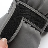 Pair of Women Snow Gloves Ski Gloves Thermal Touch Screen Gloves