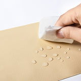 5Pcs Self Adhesive Leather Repair Patch for Car Seat Sofa Bag Furniture