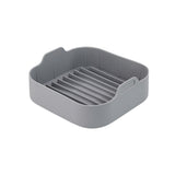 Reusable Air Fryer Silicone Pot Oven Baking Tray Pan Air Fryer Liner