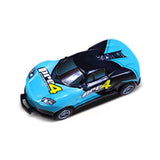 4Pcs Children Pull Back Car Toy Flip Toy Cars Car Model Toys