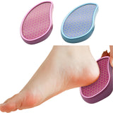 Manual Nano Glass Foot File Foot Callus Remover Dead Skin Removal Tool