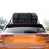 Water Resistant Car Roof Storage Bag Rooftop Cargo Carrier with Anti Slip Mat