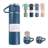 Double Layer 304 Stainless Steel Thermal Cup