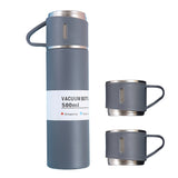 Double Layer 304 Stainless Steel Thermal Cup