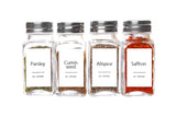 744Pcs DIY Spice Jar Label Set