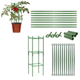 Indoor Plant Trellis Decorate Plant Stackable House Plant Trellis for Climbing Plants