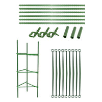 Indoor Plant Trellis Decorate Plant Stackable House Plant Trellis for Climbing Plants