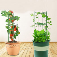 Indoor Plant Trellis Decorate Plant Stackable House Plant Trellis for Climbing Plants