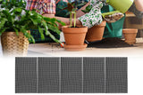 5Pcs 30x20cm Flower Pot Hole Mesh Pad