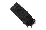 Set of 4Pcs Clip in Hair Extensions