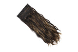 Set of 4Pcs Clip in Hair Extensions