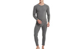 Men's 2Pcs Thermal Underwear Set