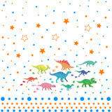 Glow in The Dark Dinosaur Wall Stickers