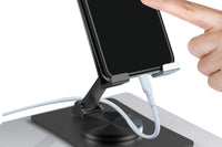 Adjustable Folding Desktop Phone Holder Stand