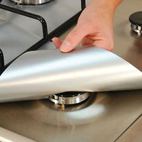 Reusable Gas Stovetop Protectors Set Keep Your Gas Stove Clean and No More Mess