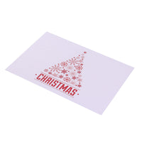 Placemats Xmas Table Mats Christmas Table Decorations