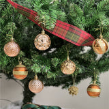 42-pack of Christmas Tree Decoration Balls