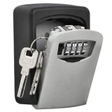 Wall Mounted Combination Key Box