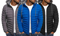 Men's Padded Jacket