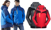 Unisex Outdoor Ski Jacket