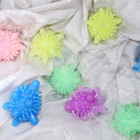 PVC Laundry Balls