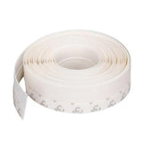 4 Rolls Draft Strips Door Seal 25mmx1m