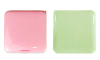 4pcs Face Mask Storage Case