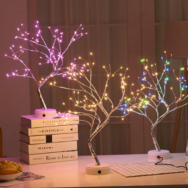 Fairy Desktop Tree Light