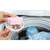 3Pcs Reusable Washing Machine Floating Lint Mesh Bags